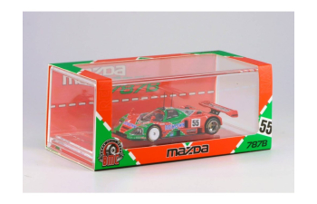 MAZDA 787B #55 24 Hours of Le Mans (1991) 