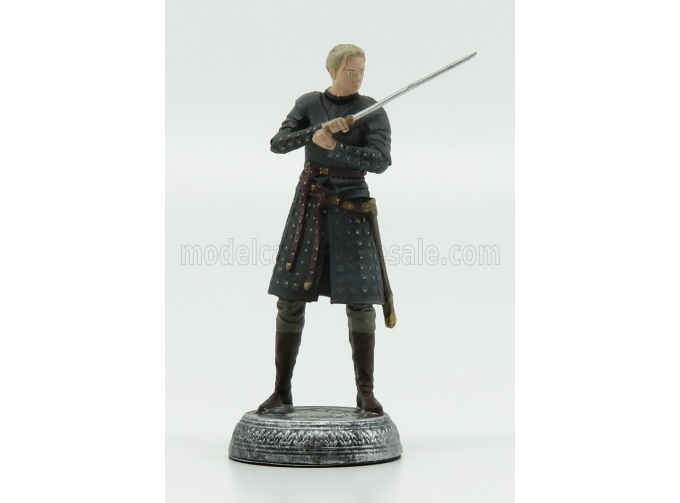 FIGURES Brienne Of Tarth - Trono Di Spade - Game Of Thrones, Various