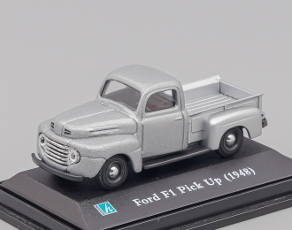 FORD F1 Pick Up (1948), silver