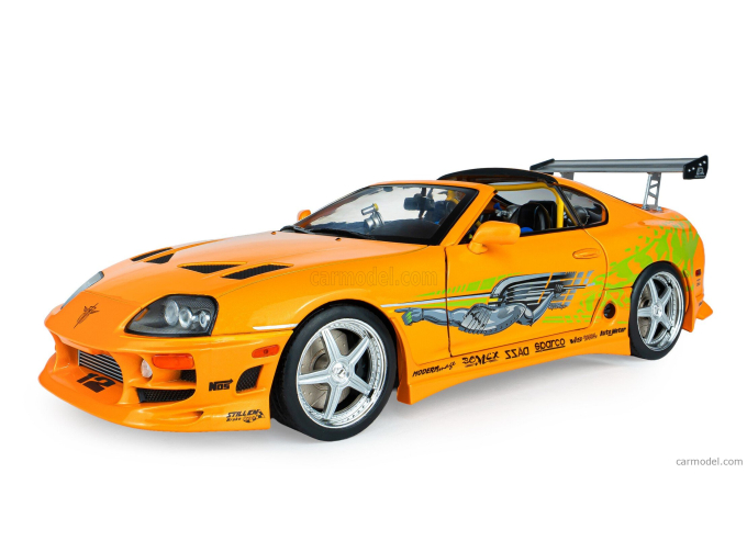 TOYOTA Brian's Supra MKIV Spider Fast & Furious  (1995)
