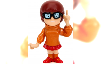 HANNA BARBERA Scooby-doo The Mystery Machine With 5x Figures, Various