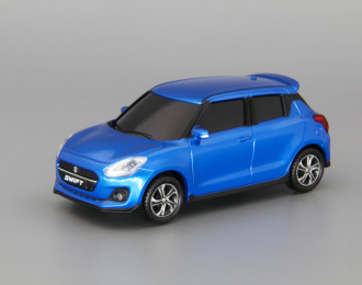 SUZUKI Swift, blue