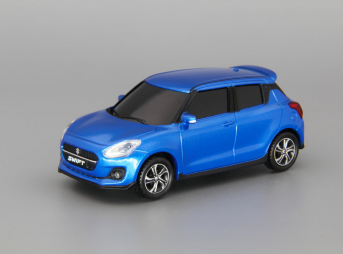 SUZUKI Swift, blue