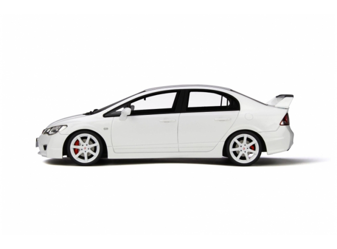 Honda Civic (FD2) Type R 2007 (white)