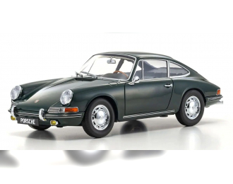 PORSCHE 911 901 Coupe (1964), Irish Green