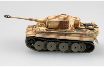 Танк "Тигр" I (ранний) (Tiger 1 (Early)-Das Reich-Russia 1943)