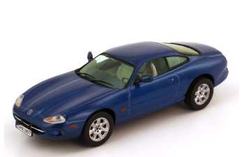 JAGUAR XK8 Coupe (1996), blue