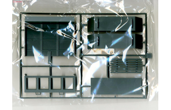 Сборная модель Самосвал Hino Super Dolphin