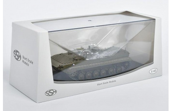 БМП-1 ČSLA (Чехословакия), хаки