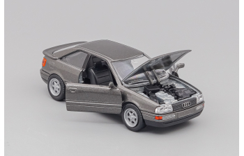 AUDI Quattro Coupe, grey