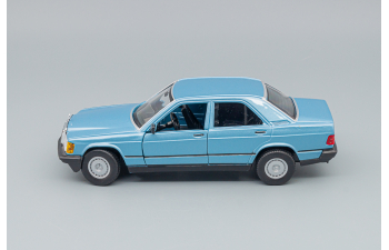 MERCEDES-BENZ 190e (1984), Diamond Blue