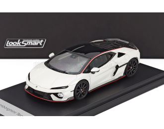 LAMBORGHINI Temerario Alleggerita Package (2024), Bianco Balloon - White