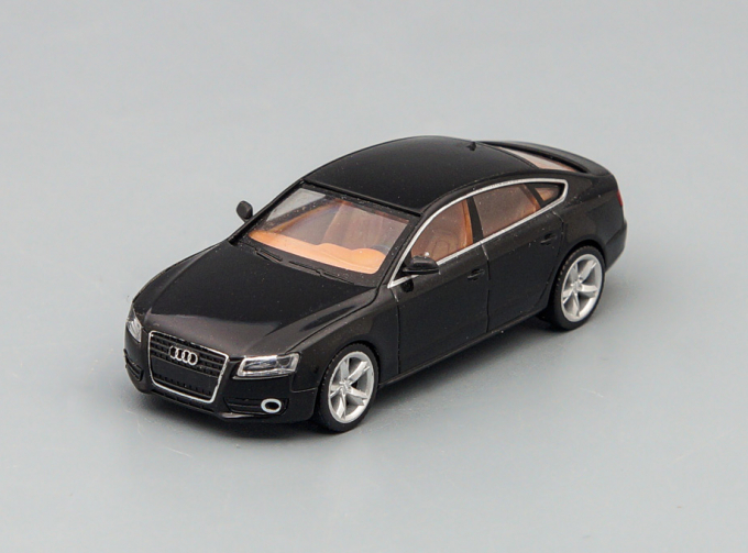 AUDI A5 Sportback, black