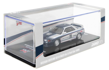 NISSAN Skyline GT-R (R32) #23 Gr.A Test Car (1989)