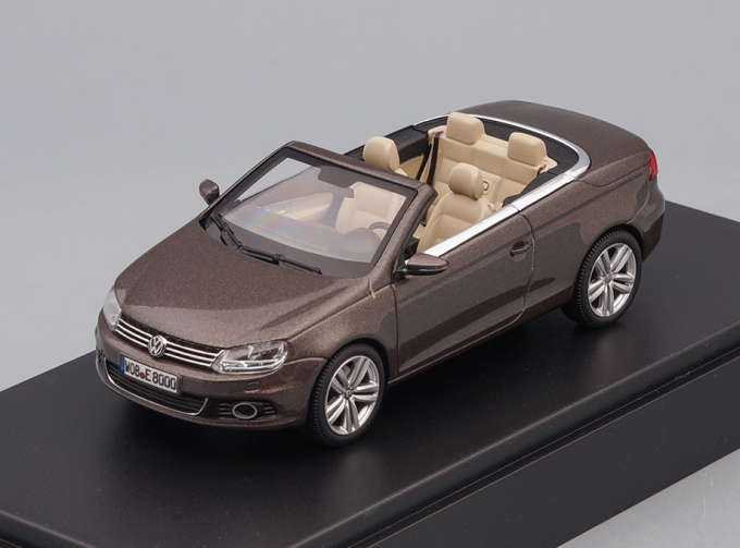 VOLKSWAGEN Eos II, brown