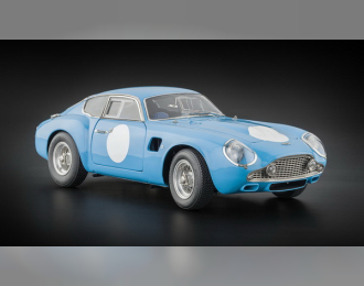 Aston Martin DB4 GT Zagato Rennversion, 1961, L.e. 1000 pcs.