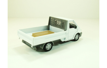 FORD Transit Delivery Van, Platinum Series 1:43, белый