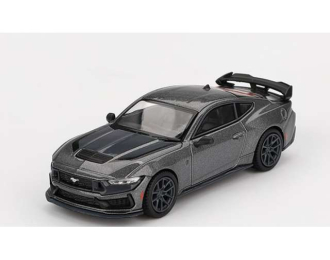 Ford Mustang Dark Horse, carbonized gray 2024