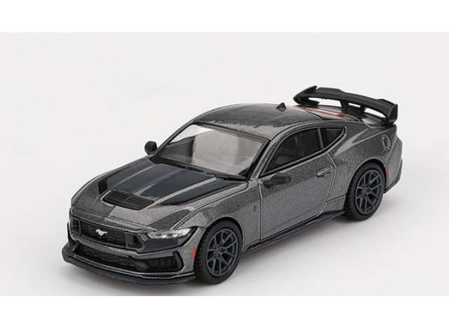 Ford Mustang Dark Horse, carbonized gray 2024