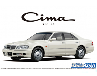 Сборная модель Nissan Cima Y33 '96