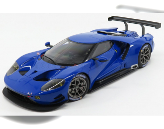 FORD Gt Le Mans Plain Body Version (2019), blue