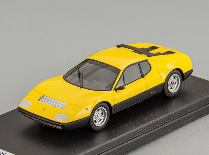 Ferrari 365 GT4 BB (yellow)