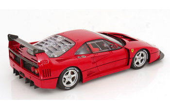 FERRARI F40 Competizione (1989), red