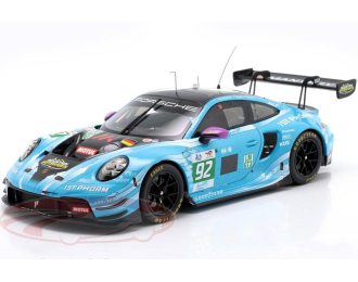PORSCHE 911 GT3 R #92 Manthey 1st Phorm Winner LMGT3 24h LeMans (2025)