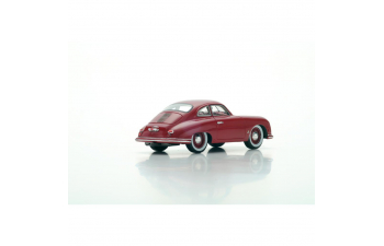 Porsche 356 1951 (red)