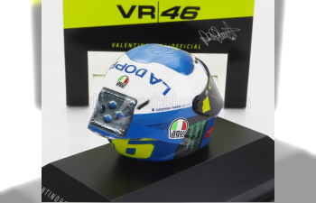 AGV Casco Helmet - Yzr-m1 Team Monster Energy N46 Race 1 Misano Motogp (2020) Valentino Rossi, Various