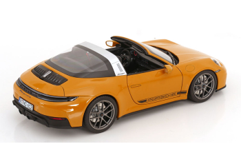 PORSCHE 911 Targa 4 GTS (992.2) (2025), Bahama Yellow