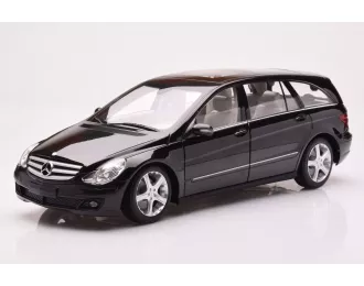 MERCEDES-BENZ R-Class (2005), black