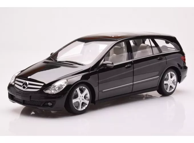 MERCEDES-BENZ R-Class (2005), black