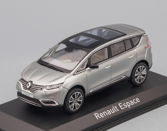 RENAULT Espace "Initiale Paris" 2015 Cassiopée Grey