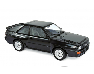 AUDI Sport Quattro 1985 Black