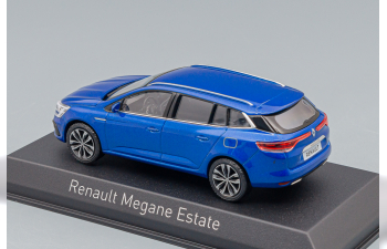 RENAULT Megane Estate 2020 Iron Blue