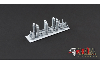 БМП-2 детали подвески.