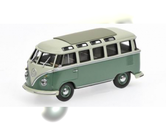 VOLKSWAGEN T1 Samba Bus (1961)