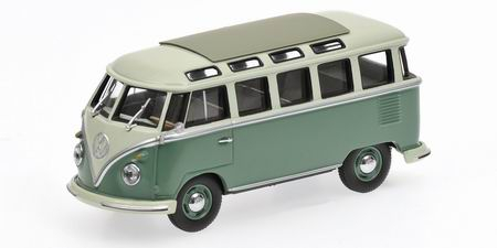 VOLKSWAGEN T1 Samba Bus (1961)