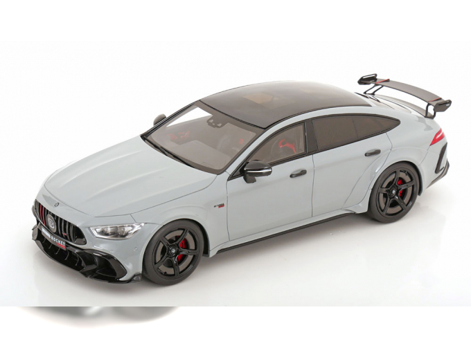 MERCEDES-BENZ Brabus Rocket 1000 (2024), light grey