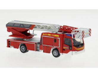 MAGIRUS DLK 32 n.B., Feuerwehr Neuburg a.d. Donau