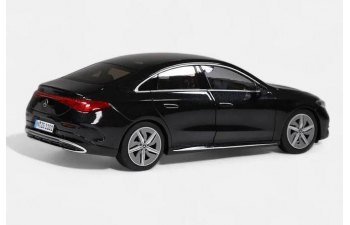 MERCEDES-BENZ Cla-class Coupe HEV (2024), Cosmos Black