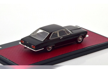 JAGUAR FT Bertone (1966), black