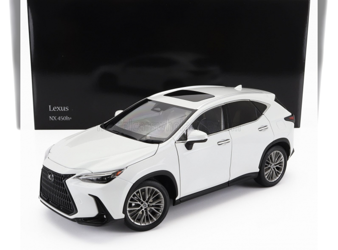 LEXUS Nx450h (2022), Sonic Quartz