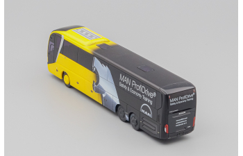 MAN Lion's Coach L "MAN Profidrive", yellow / black