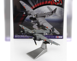 BRISTOL Tf.10 Beaufighter Military Airplane (1949), Military Grey