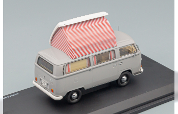 VOLKSWAGEN T2a Camper, grey