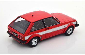 TALBOT Sunbeam Lotus 1980 Red/Silver