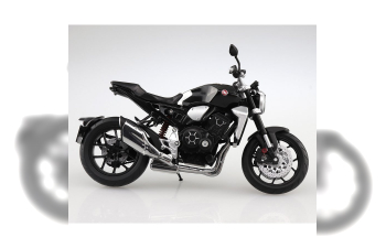 HONDA CB1000R GRAPHITE BLACK