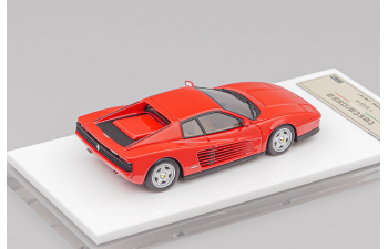 FERRARI Testarossa (1984), Rosso Corsa